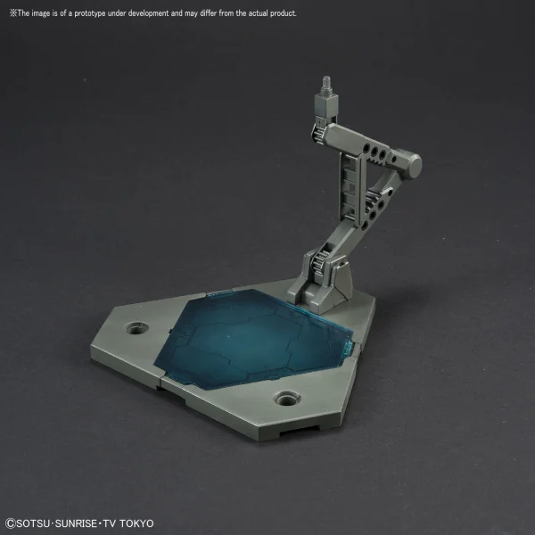 BANDAI HOBBY HGBC 1/144 Diver Gear - Gundam Build Divers / Re:Divers