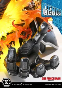 Prime 1 Studio Concept Masterline One-Punch Man Genos - One Punch Man - photo 13
