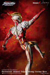 threezeroX Akinori Takaki Strong Corona Zero 2
