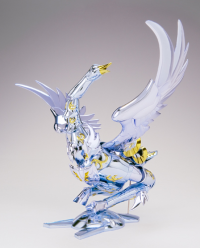 Saint Cloth Myth - God Cloth Cygnus Hyoga (Saint Seiya) 2