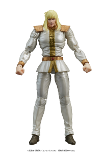 DIGACTION "Fist of the North Star" SHIN＆HEART 3