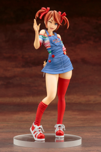 CHUCKY BISHOUJO STATUE 8