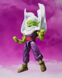 PICCOLO (MINI) -DAIMA- "Dragon Ball DAIMA", TAMASHII NATIONS S.H.Figuarts 3