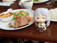 Lookup Frieren： Beyond Journey's End Frieren Droopy Face Ver. 9