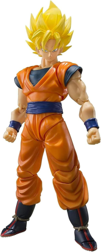 Super Saiyan Full Power Son Goku "Dragon Ball Z", TAMASHII NATIONS S.H.Figuarts 2