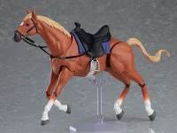 GOOD SMILE COMPANY figma Horse ver. 2 (Light Chestnut) - Umamusume: Pretty Derby - photo 3