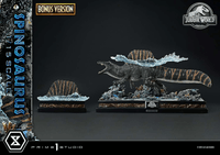 Legacy Museum Collection Jurassic World Rebirth (Film) Spinosaurus Bonus Version 			 45