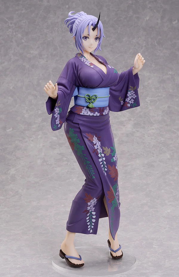 FREEing Shion: Yukata Ver. - That Time I Got Reincarnated as a Slime