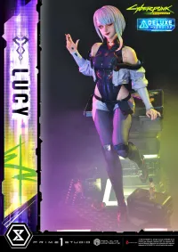 Prime 1 Studio Real Elite Masterline Cyberpunk: Edgerunners Lucy Deluxe Bonus Version - Cyberpunk: Edgerunners - photo 40