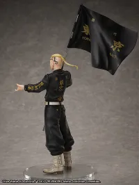 FREEing Statue and ring style: Ken Ryuguji・yRing size (Japanese sizes): 19 ・z - Tokyo Revengers - photo 4