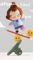 52TOYS NINNIC – Wild & Free Plush Keychain Blind Box (Blind Box/6) - NINNIC - photo 11