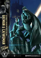 Prime 1 Studio Ultimate Premium Masterline Batman (Comics) Batman & Catwoman (Concept Design by CLAY MANN)		 - DC Comics - photo 6