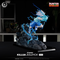 Killua Zoldyck - Ikigai 3