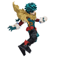 MY HERO ACADEMIA MAXIMATIC IZUKU MIDORIYA THE BEGINNING 3