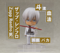 Nendoroid Zapp Renfro 6