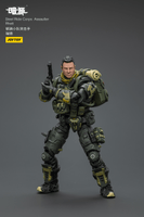 Steel Ride Corps Assaulter Rhett 2