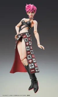 Medicos Entertainment Chozokado Trish Una Ver.BLACK - JoJo's Bizarre Adventure - photo 5