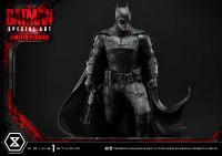 Museum Masterline The Batman (Film) The Batman Special Art Edition Fabric Cape Limited Version 9