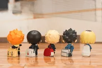 TAMASHII NATIONS Kei Tsukishima Haikyu!!, Rowtashii Noise tekupiku - Haikyu!! - photo 6