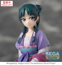 SEGA TV Anime The Apothecary Diaries PM Perching Figure Maomao Moon Fairy Ver. - The Apothecary Diaries - photo 2