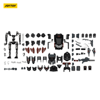 APOC Series Crimson Phantom Stealth/Night Ops Mech ST-8613 10