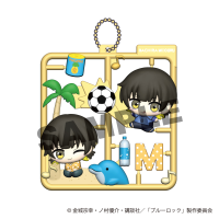 Plat collection BLUE LOCK Vol.2 (4pc per box) 3