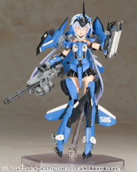 FRAME ARMS GIRL STYLET XF-3 PLUS 8