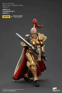 JOYTOY Sisters of Silence White Falcons Vigilator Cadre Vigilator 1 - Warhammer 40K - photo 8