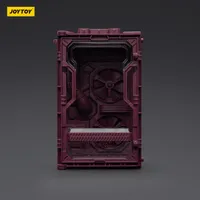 JOYTOY Individual Soldier Hangar Display Case - Stellar Purple A - Figure Accessories - photo 1