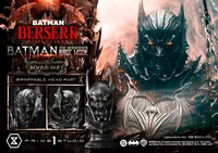 Prime 1 Studio Ultimate Premium Masterline Batman (Comics) Batman: The Berserker Rage Mode Deluxe Version			 - DC Comics - photo 4
