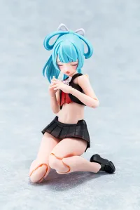KOTOBUKIYA BUSTER DOLL KNIGHT DARKNESS CLAW - Megami Device - photo 4