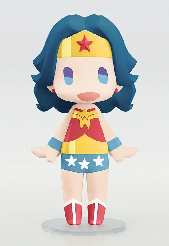 GOOD SMILE COMPANY HELLO! GOOD SMILE Wonder Woman - DC Comics