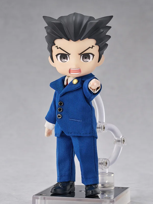GOOD SMILE COMPANY Nendoroid Doll Phoenix Wright - The Great Ace Attorney