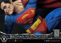 Prime 1 Studio Ultimate Diorama Masterline Batman:The Dark Knight Returns (Comics) Batman versus Superman Deluxe Version - DC Comics - photo 19