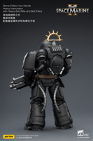 Game Edition Iron Hands Heavy Intercessor with Heavy Bolt Rifle and Bolt Pistol 15