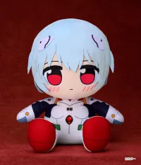 GOOD SMILE COMPANY Kuripan Big 40cm Plushie Rei Ayanami - Rebuild of Evangelion - photo 1