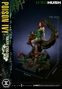 Prime 1 Studio Museum Masterline Batman: Hush (Comics) Poison Ivy Skin Color - DC Comics - photo 16