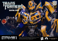 Museum Masterline Transformers: Dark of the Moon (Film) Bumblebee 20