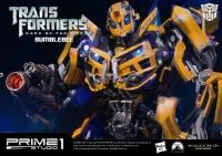 Prime 1 Studio Museum Masterline Transformers: Dark of the Moon (Film) Bumblebee - Transformers - photo 20