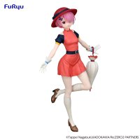 Re:ZERO -Starting Life in Another World-　Trio-Try-iT Figure -Ram Retro Style- 1