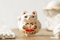 PP X MONSTER Lucky Kitten Daruma Blind Box 5