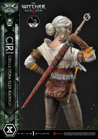 Museum Masterline The Witcher 3: Wild Hunt Ciri Fiona Elen Riannon Bonus Version 63