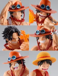 TAMASHII NATIONS PORTGAS・D・ACE -FIRE FIST- "ONE PIECE", TAMASHII NATIONS S.H.Figuarts - ONE PIECE - photo 7