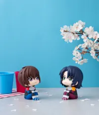 MegaHouse Lookup Mobile Suit Gundam SEED FREEDOM Kira Yamato＆Athrun Zala set【with gift】 - Mobile Suit Gundam SEED FREEDOM - photo 2