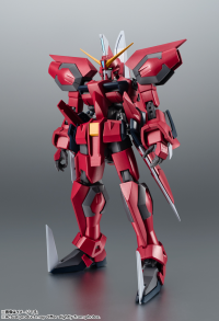 <SIDE MS> GAT-X303 Aegis Gundam ver. A.N.I.M.E. "Mobile Suit Gundam SEED", TAMASHII NATIONS The Robot Spirits 1
