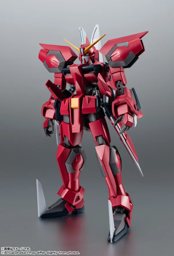TAMASHII NATIONS <SIDE MS> GAT-X303 Aegis Gundam ver. A.N.I.M.E. "Mobile Suit Gundam SEED", TAMASHII NATIONS The Robot Spirits - Mobile Suit Gundam SEED