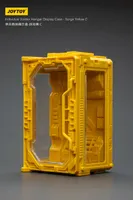 JOYTOY Individual Soldier Hangar Display Case - Surge Yellow C - Display Cases & Storage - photo 4