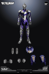 ULTRAMAN - FigZero 1/6 ULTRAMAN SUIT TIGA SKY TYPE 1