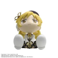 PLUM PMOA [BINIVINI BABY] SOFT VINYL FIGURE Puella Magi Madoka Magica Mami Tomoe - Puella Magi Madoka Magica - photo 3