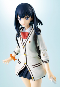 Rikka Takarada Articulated Plastic Model Kit 9